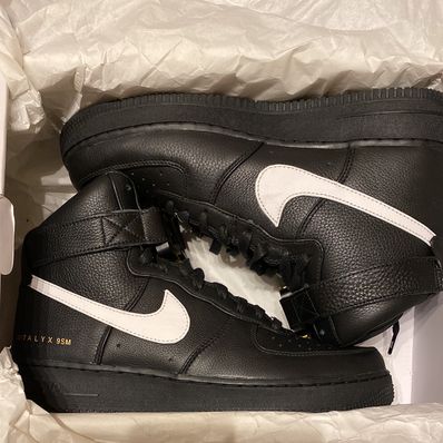 Nike Air Force 1 High "Alyx White" (2020)