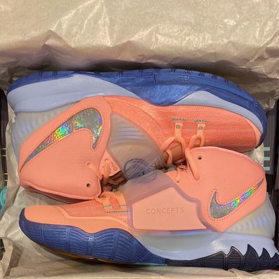 Concepts × Nike Kyrie 6 "Khepri"