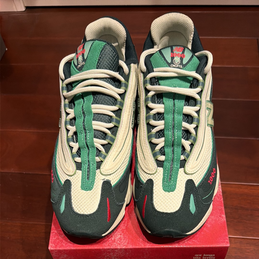 Concepts × New Balance 1000 "Mile"