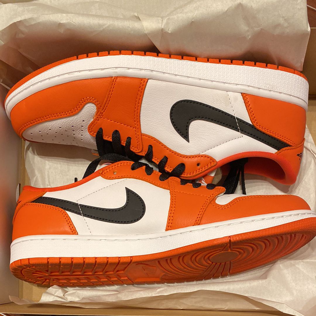 Nike Air Jordan 1 Low OG "Starfish" 