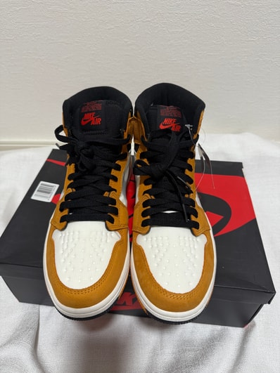Nike Air Jordan 1 Element GTX "Light Curry"