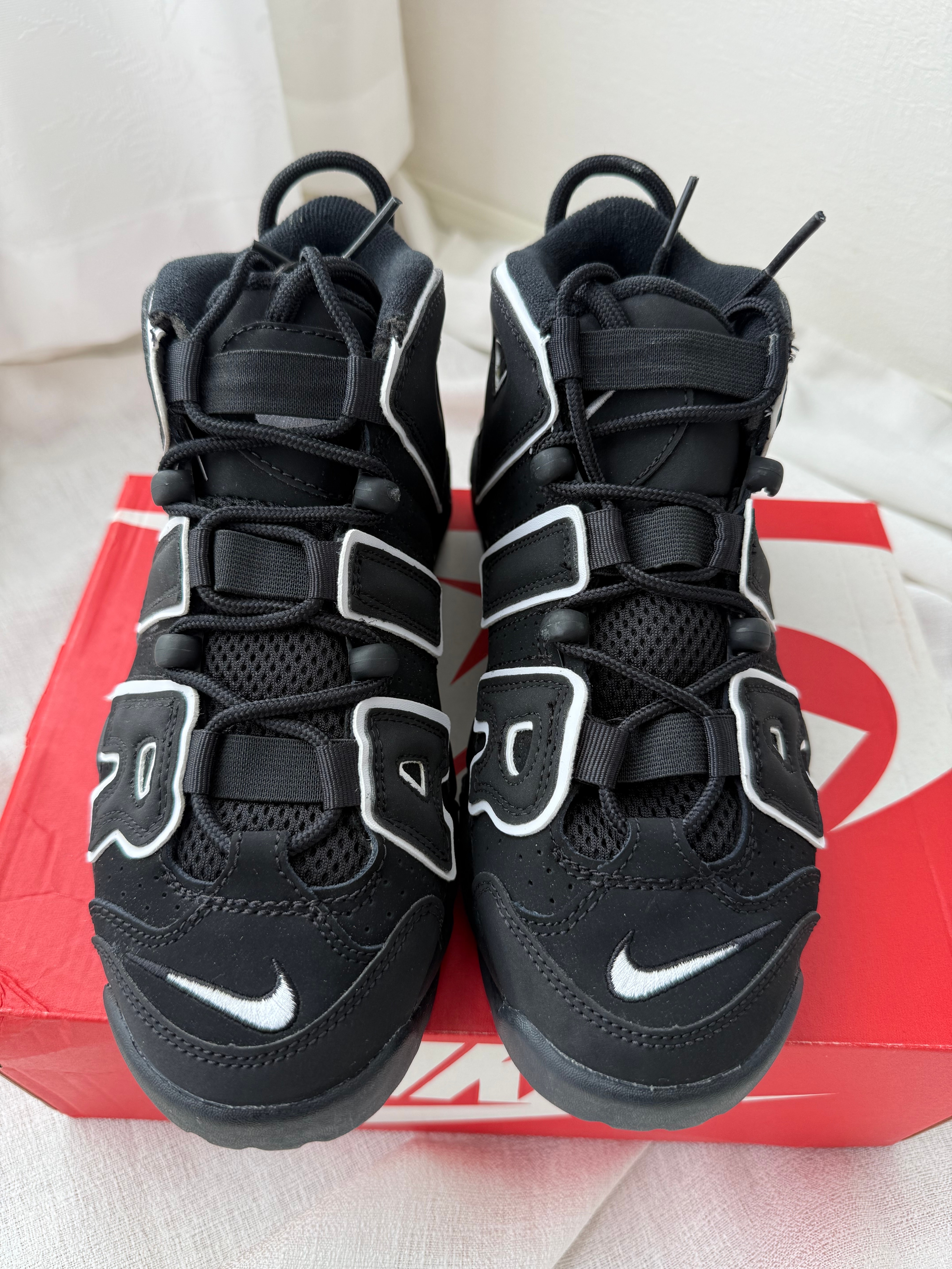 2025年最新】モアテン(Air More Uptempo)/Nike 人気・新作/新品・中古