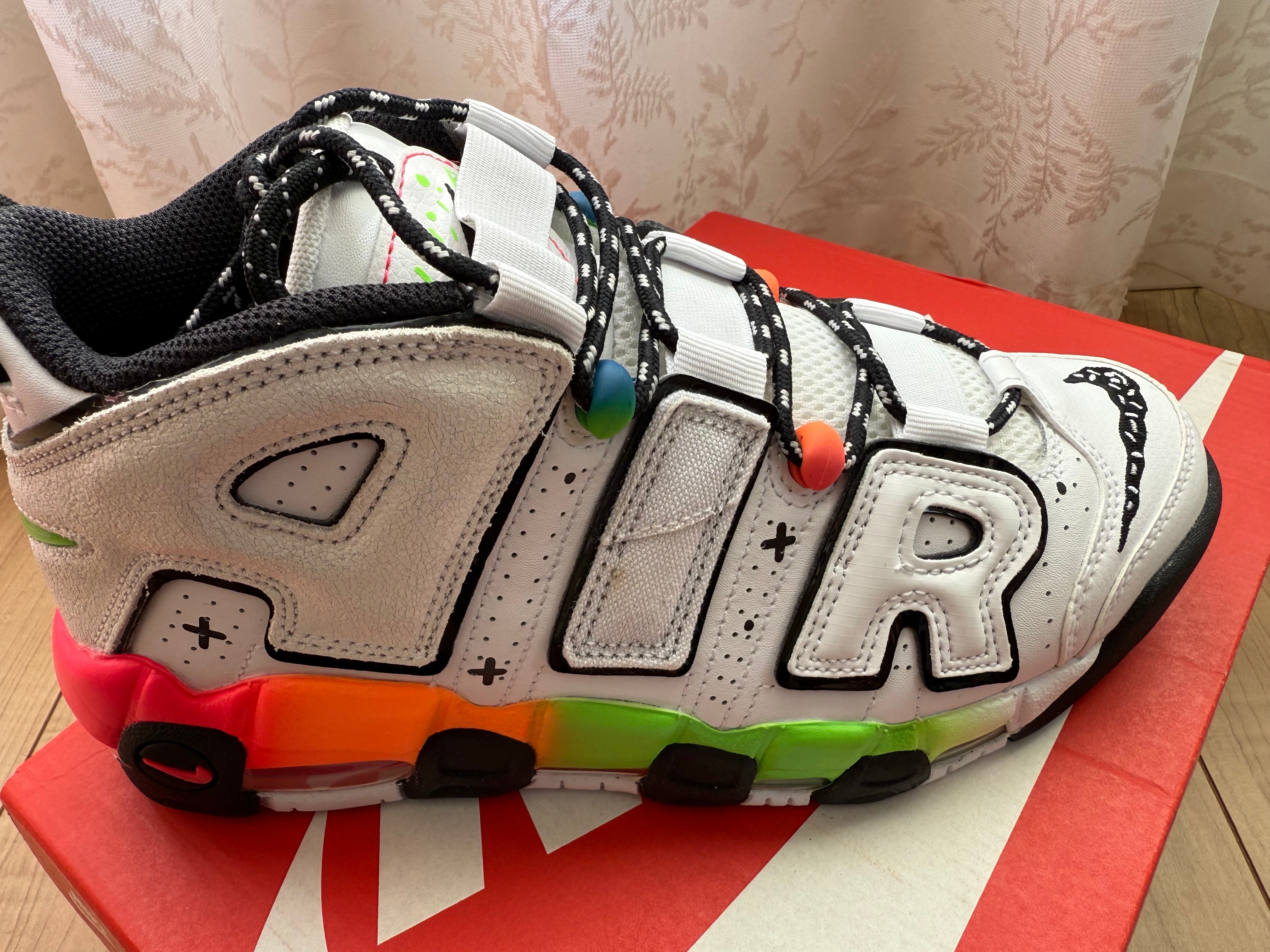 2025年最新】モアテン(Air More Uptempo)/Nike 人気・新作/新品