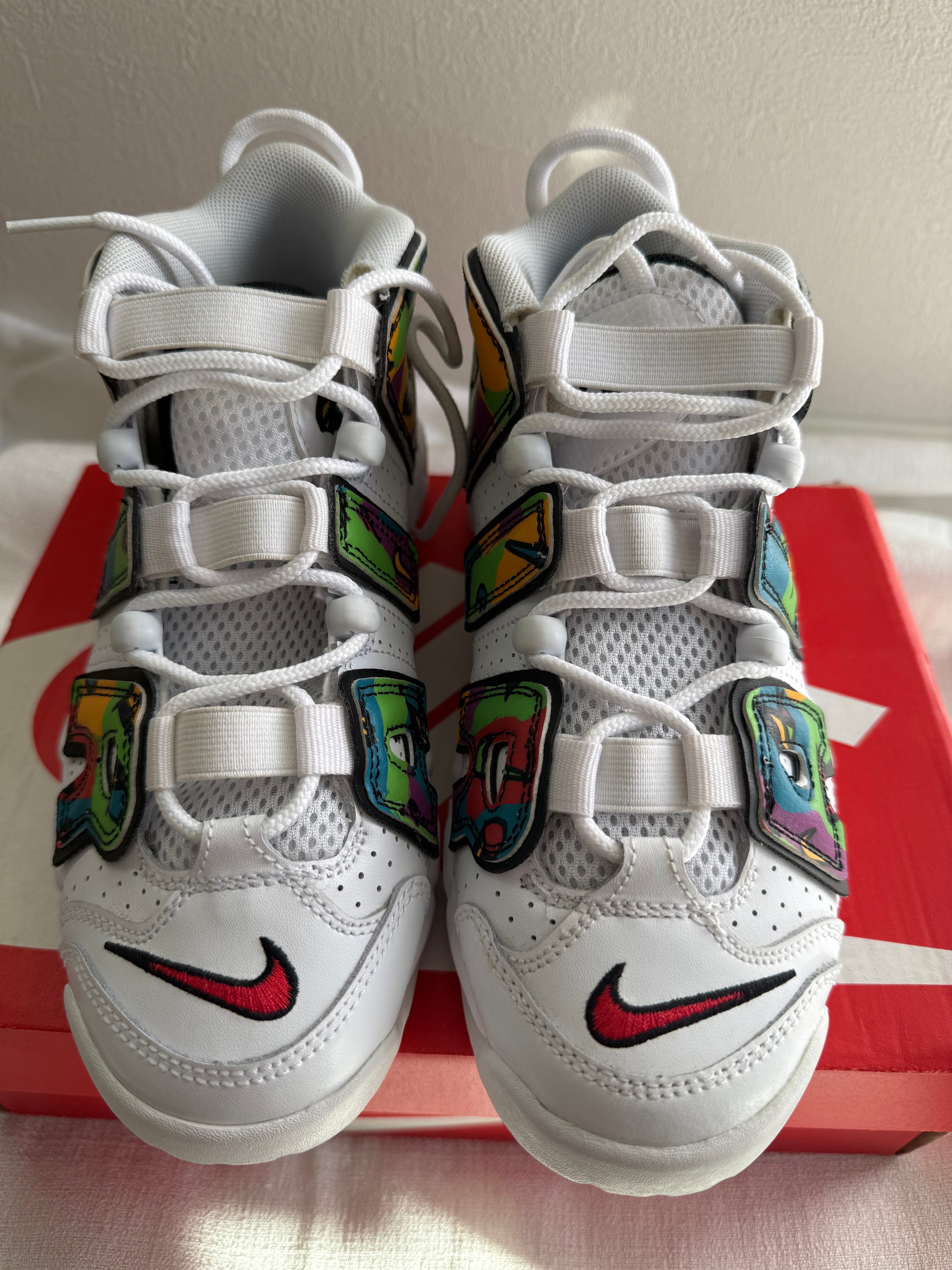 2025年最新】モアテン(Air More Uptempo)/Nike 人気・新作/新品・中古