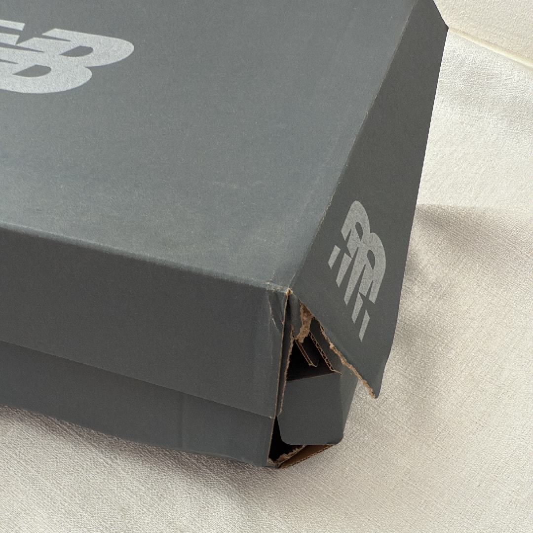 ニューバランス ML725P "グレー"