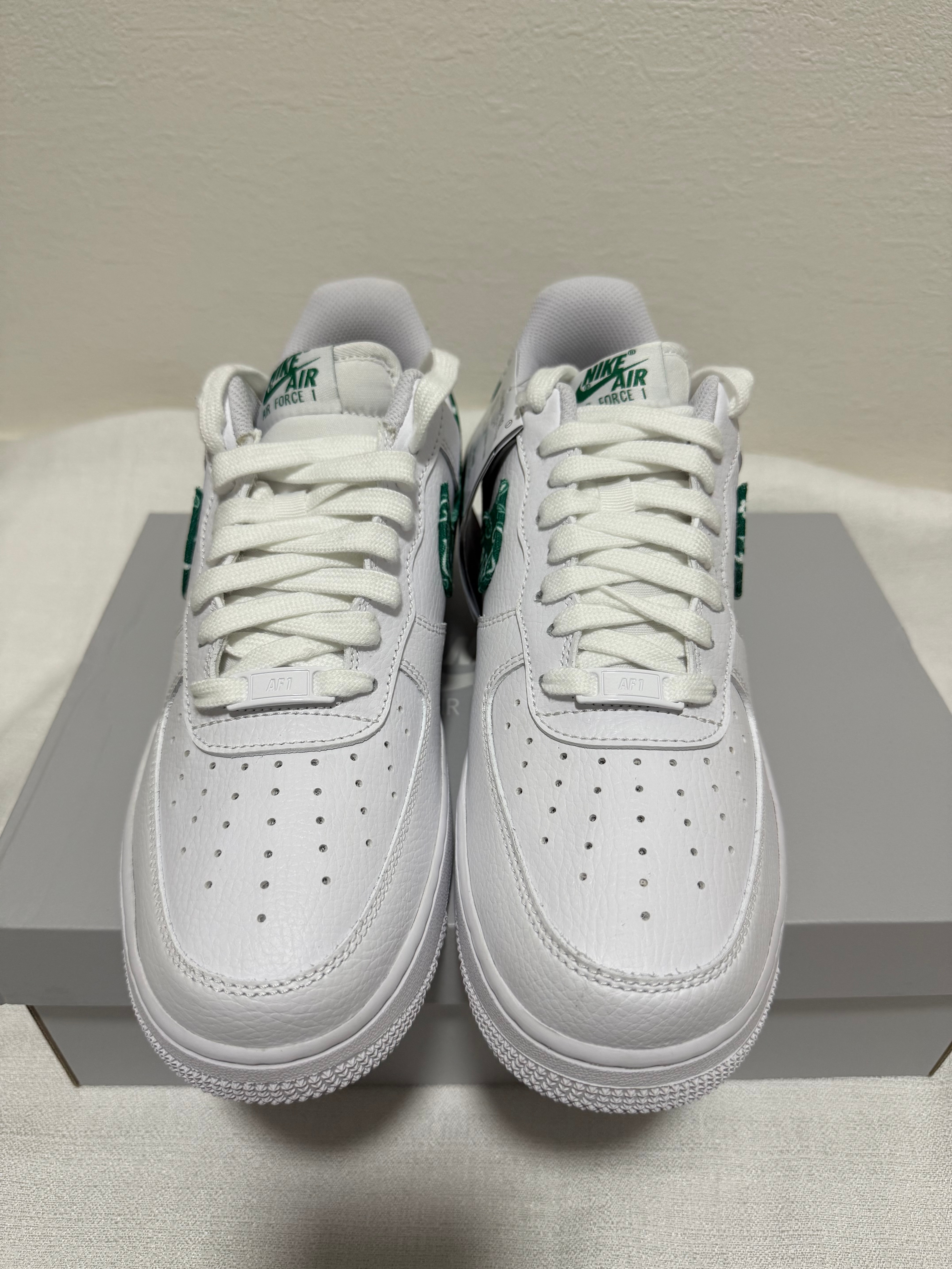 ナイキ ウィメンズ エアフォース1 ロー '07 エッセンシャル 