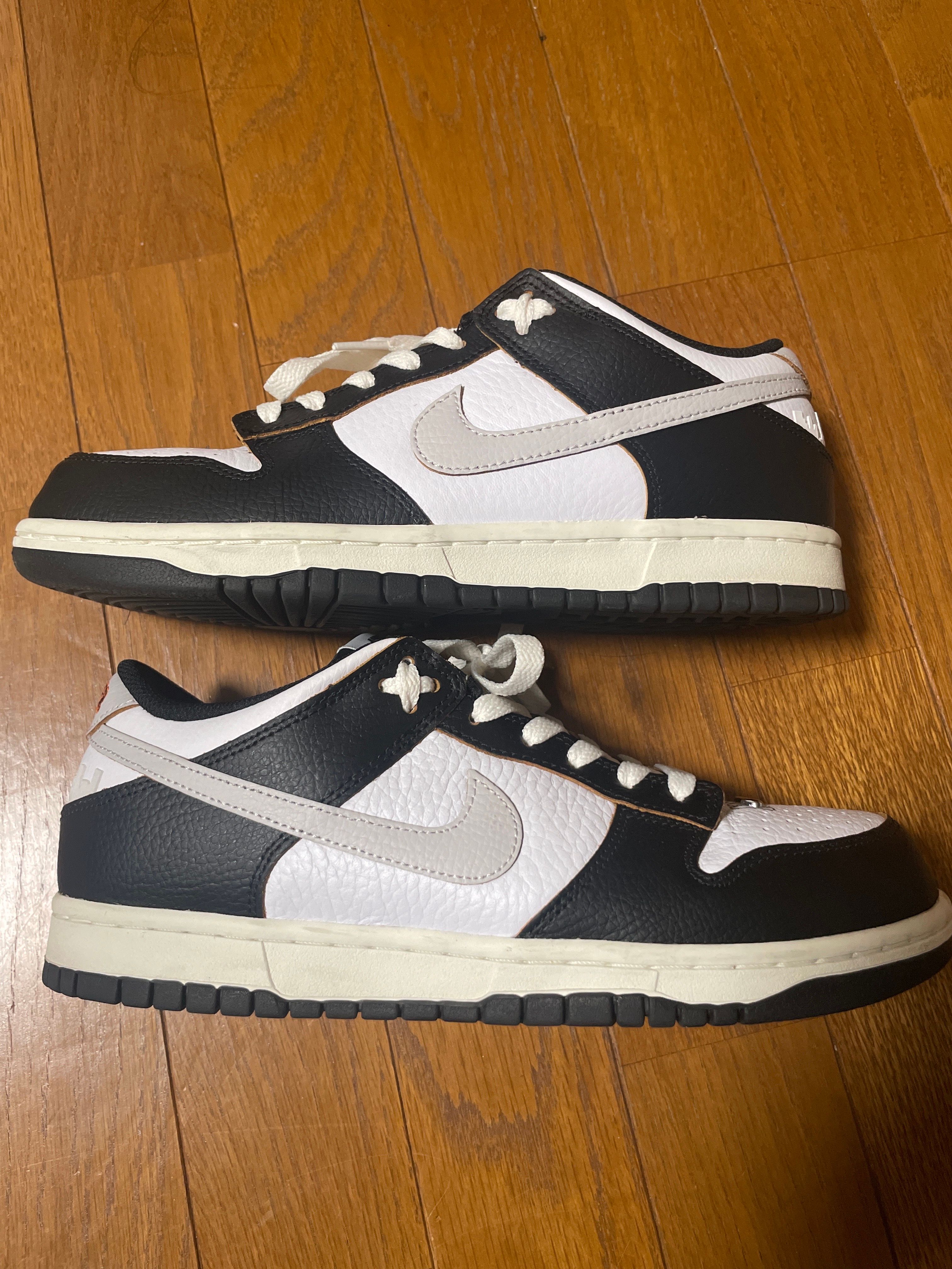 HUF × Nike SB Dunk Low "San Francisco"