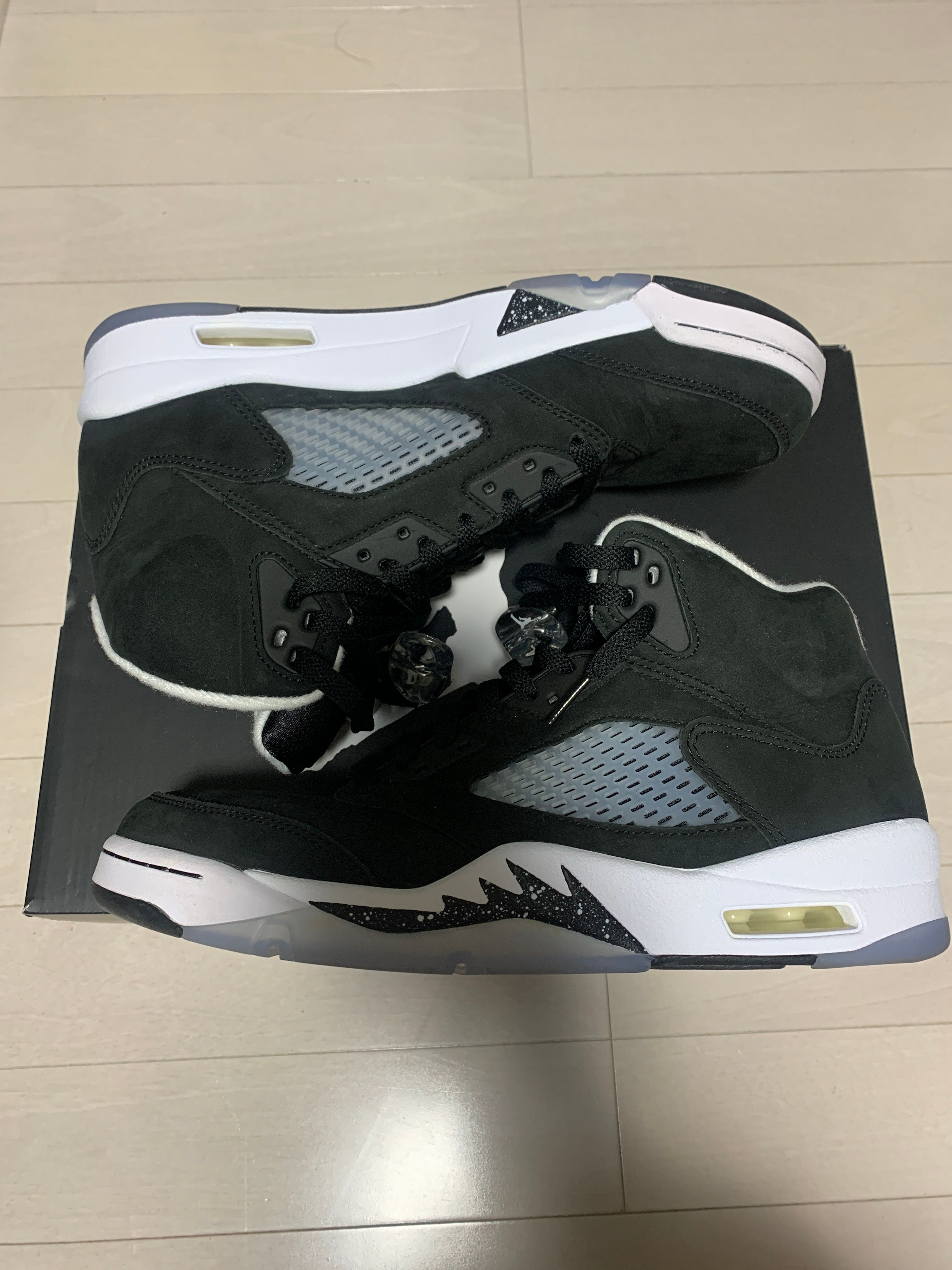 Nike Air Jordan 5 "Moonlight" (2021)