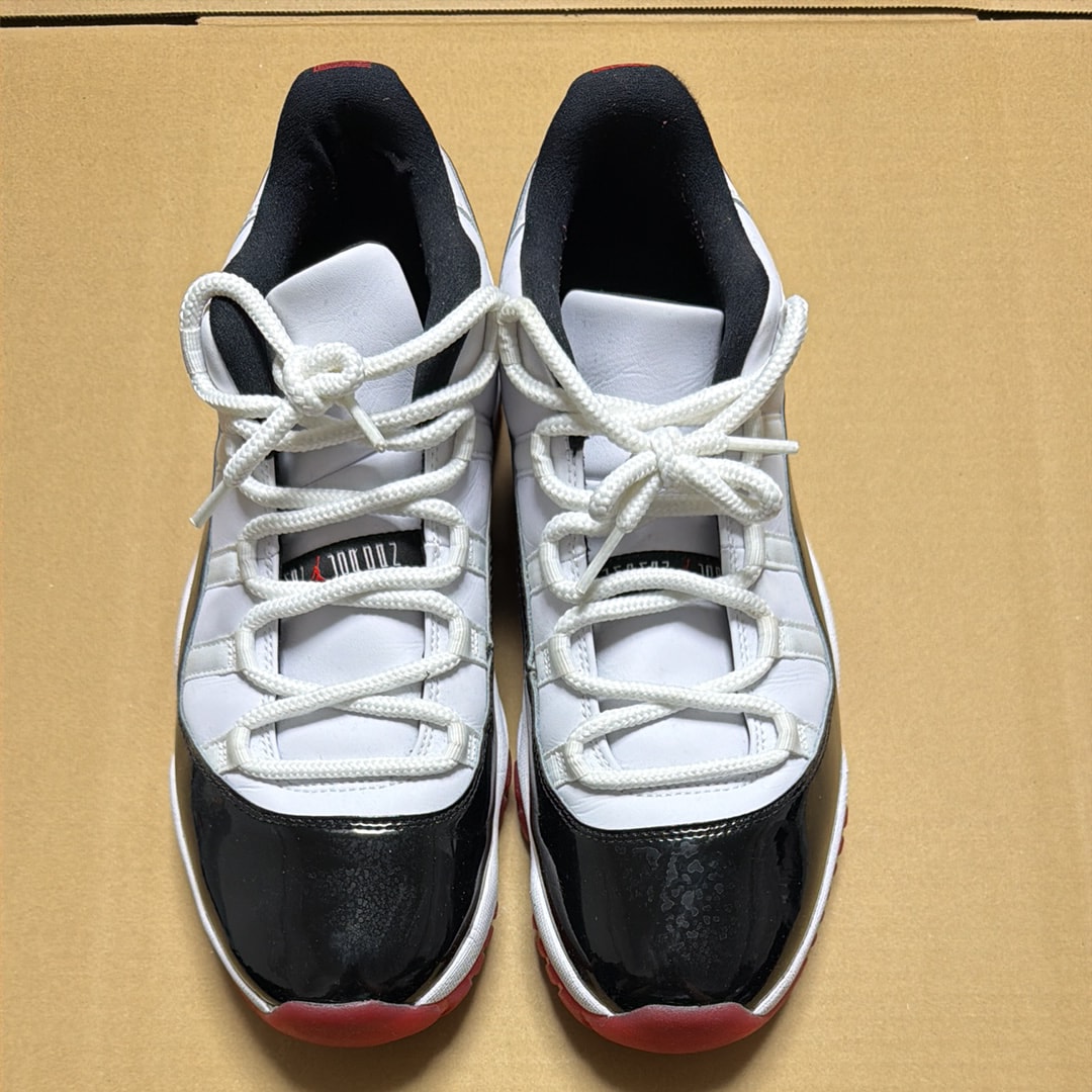 Nike Air Jordan 11 Low "Gym Red"