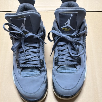 Nike Air Jordan 4 "Cool Grey"