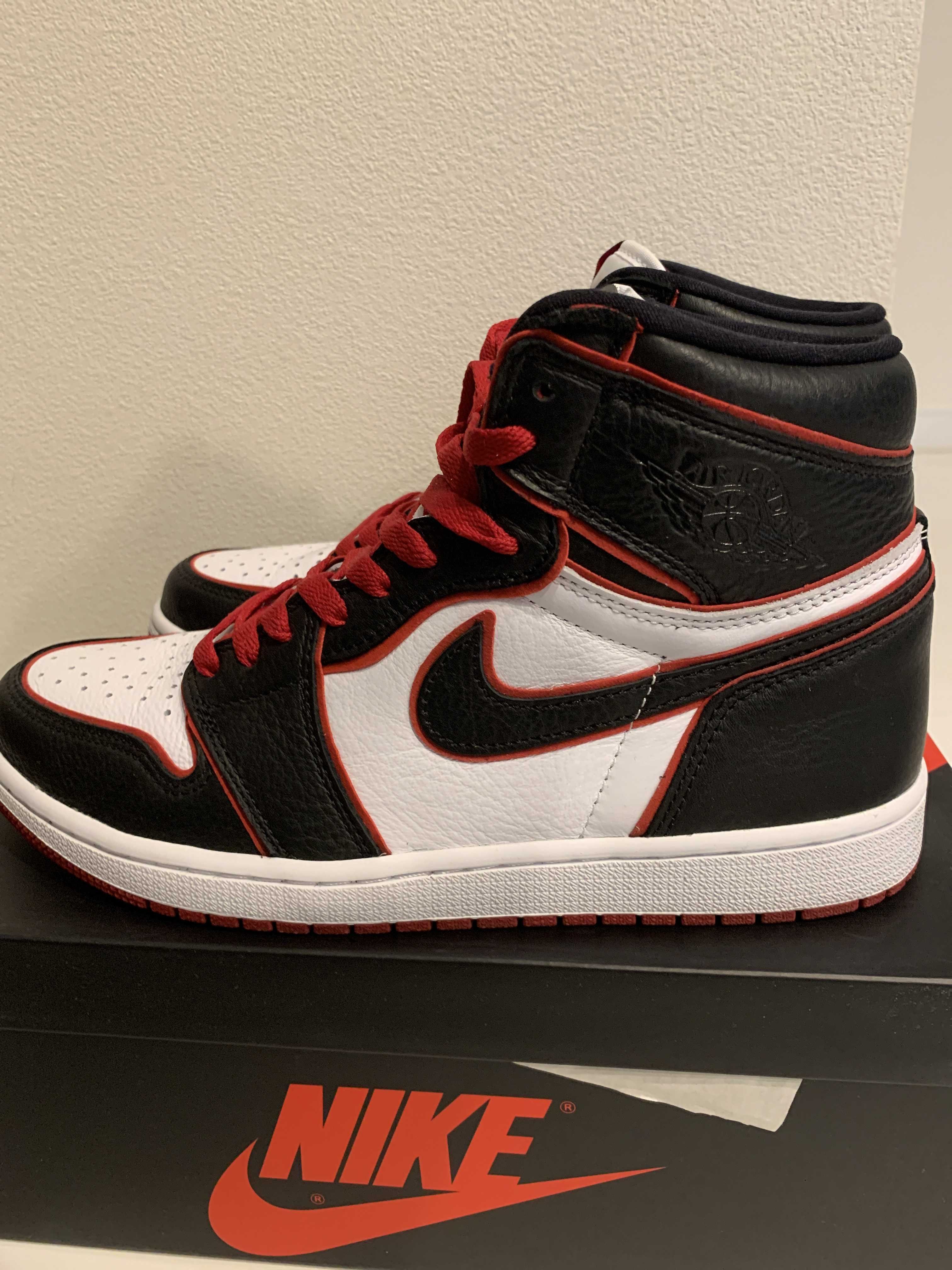 Nike Air Jordan 1 Retro High OG "Blood Line"   