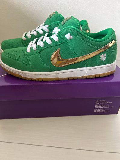 Nike SB Dunk Low "St. Patrick’s Day/Shamrock"