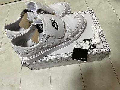 PEACEMINUSONE × Nike Kwondo1 "White" / G-DRAGON
