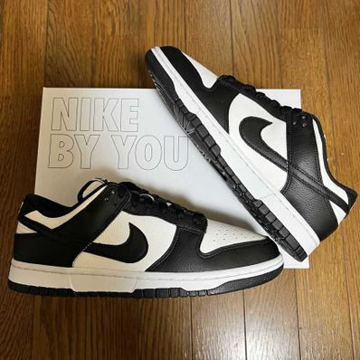 Nike Dunk Low Retro "Panda/White/Black"