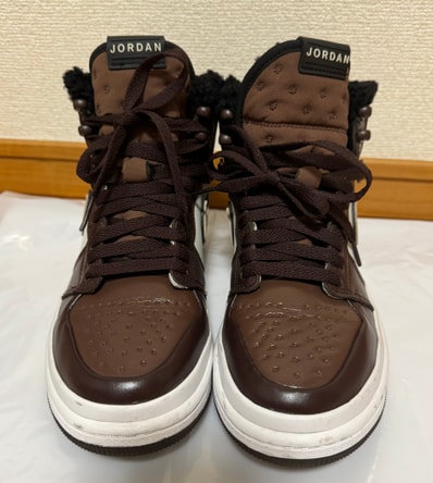 Nike Women's Air Jordan 1 High Acclimate "Brown Basalt"