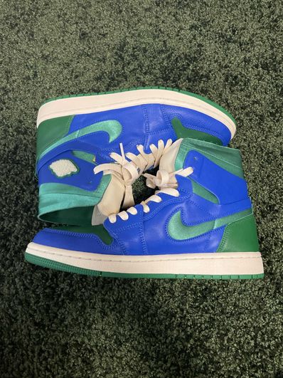 Aleali May × Nike Women's Air Jordan 1 High Zoom Air Comfort SP "Califia"