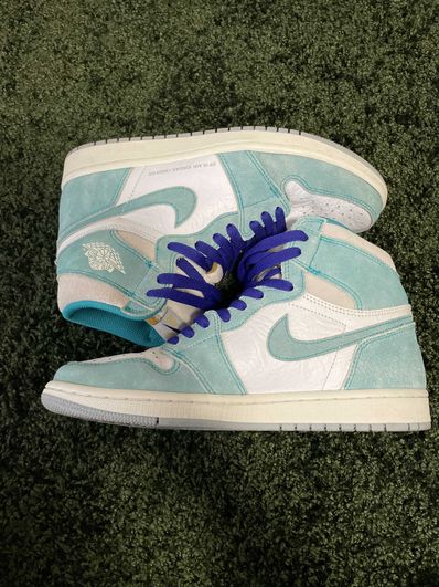 Nike Air Jordan 1 Retro High OG "Turbo Green"