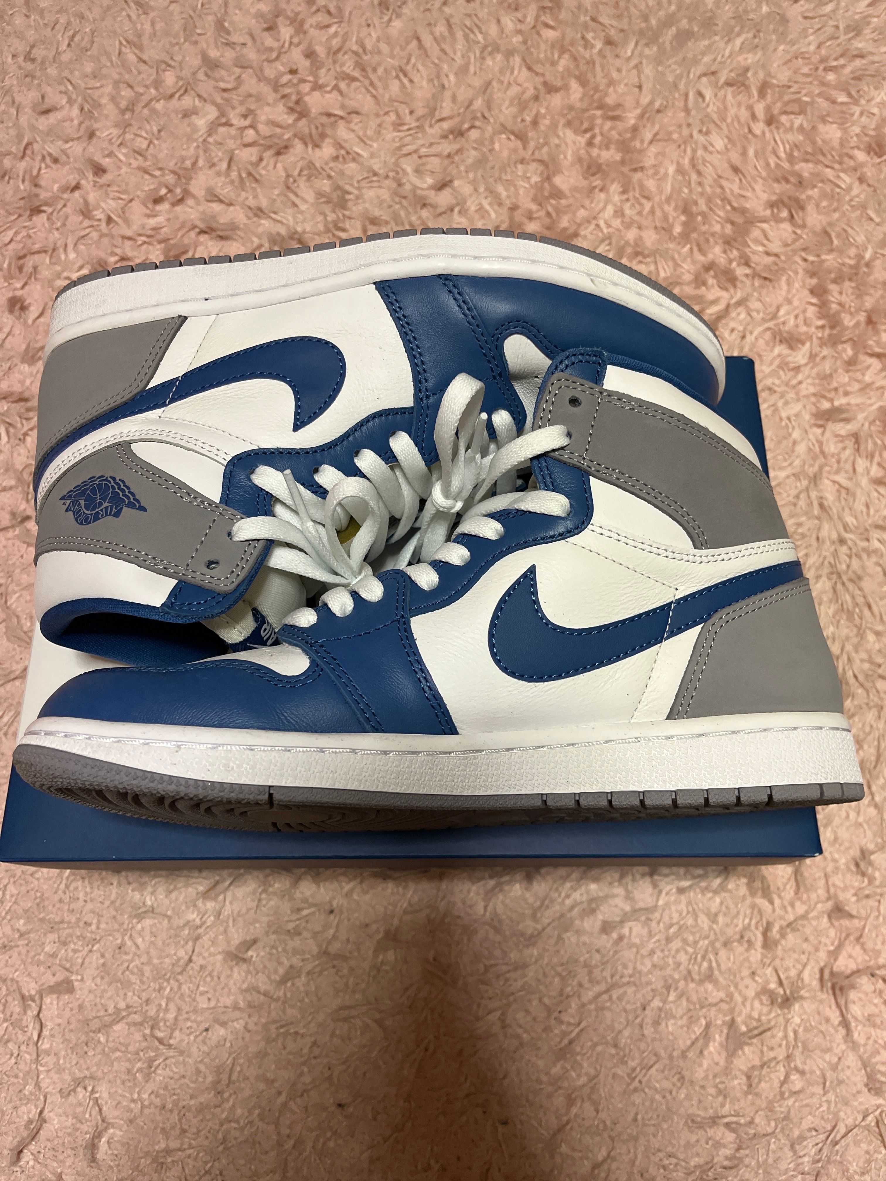 Nike Air Jordan 1 High OG "True Blue"