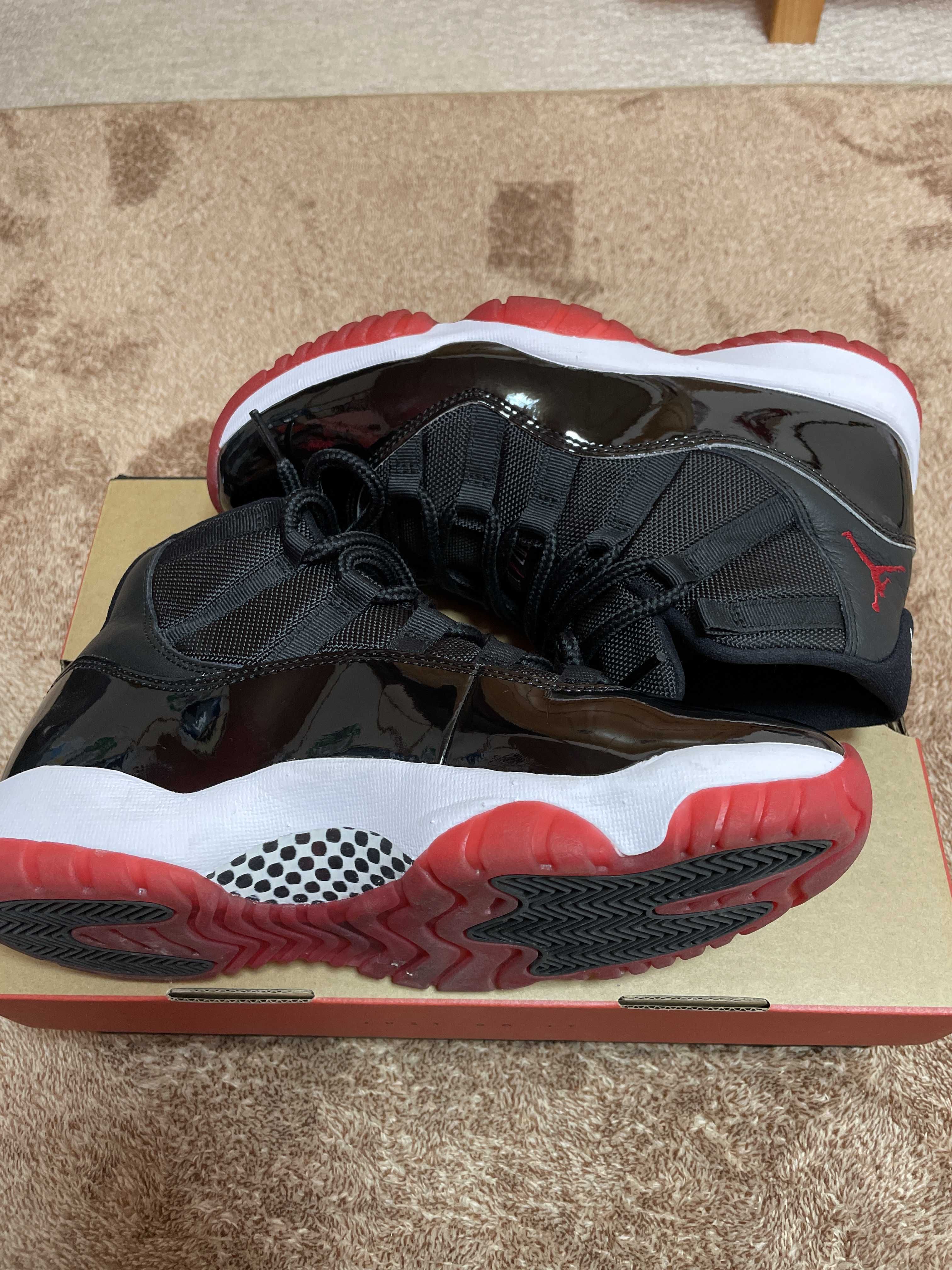 Nike Air Jordan 11 Retro "Bred"