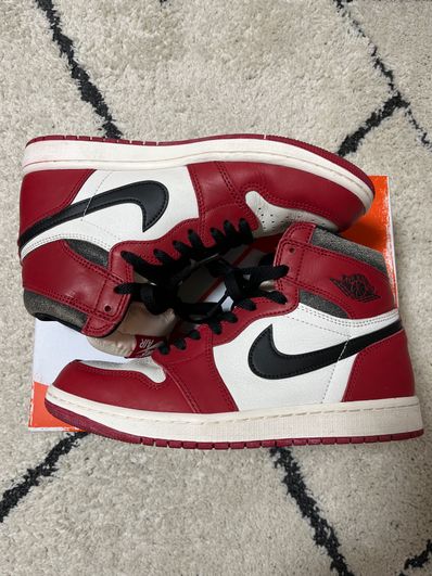Nike Air Jordan 1 High OG "Lost & Found/Chicago"