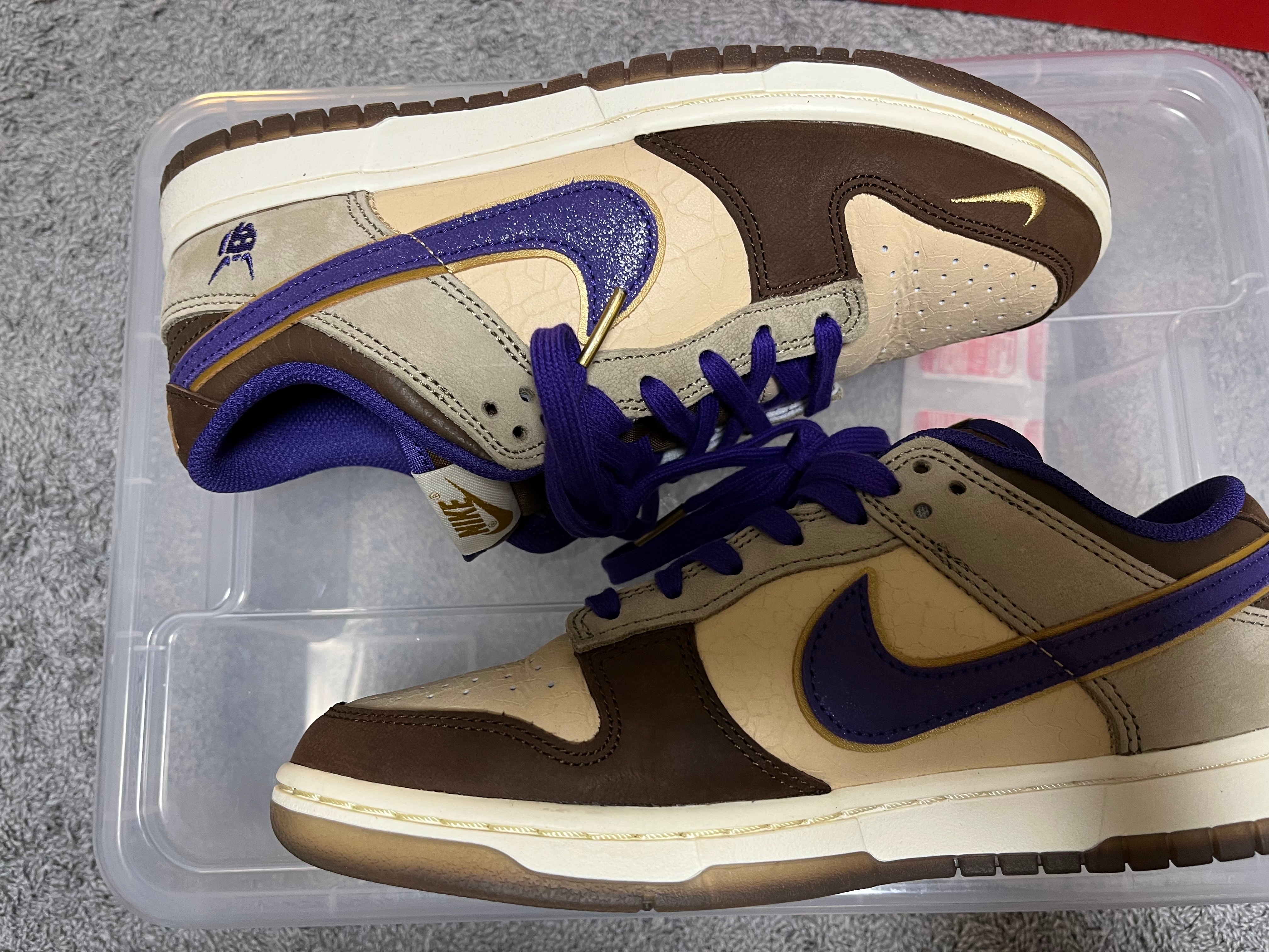 Nike Dunk Low "Setsubun"