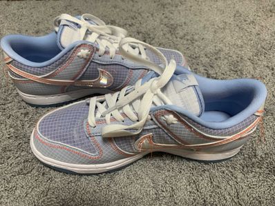 UNION × Nike Dunk Low "Argon"