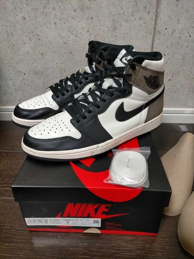 Nike Air Jordan 1 High OG "Sail/Dark Mocha/Black"