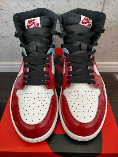 Nike Air Jordan 1 High OG "Fearless"