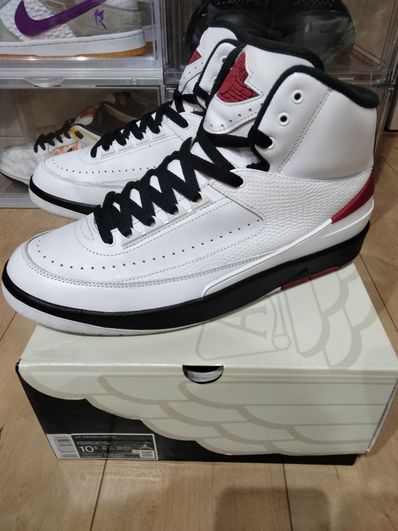 Nike Air Jordan 2 OG "Chicago"(2022)