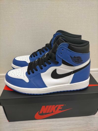 Nike Air Jordan 1 Retro High OG "Game Royal"