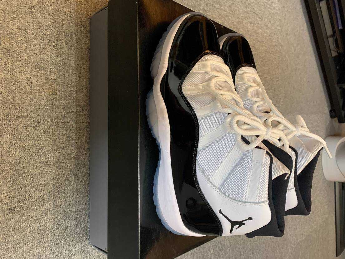 Nike Air Jordan 11 Retro "Concord" (2018)