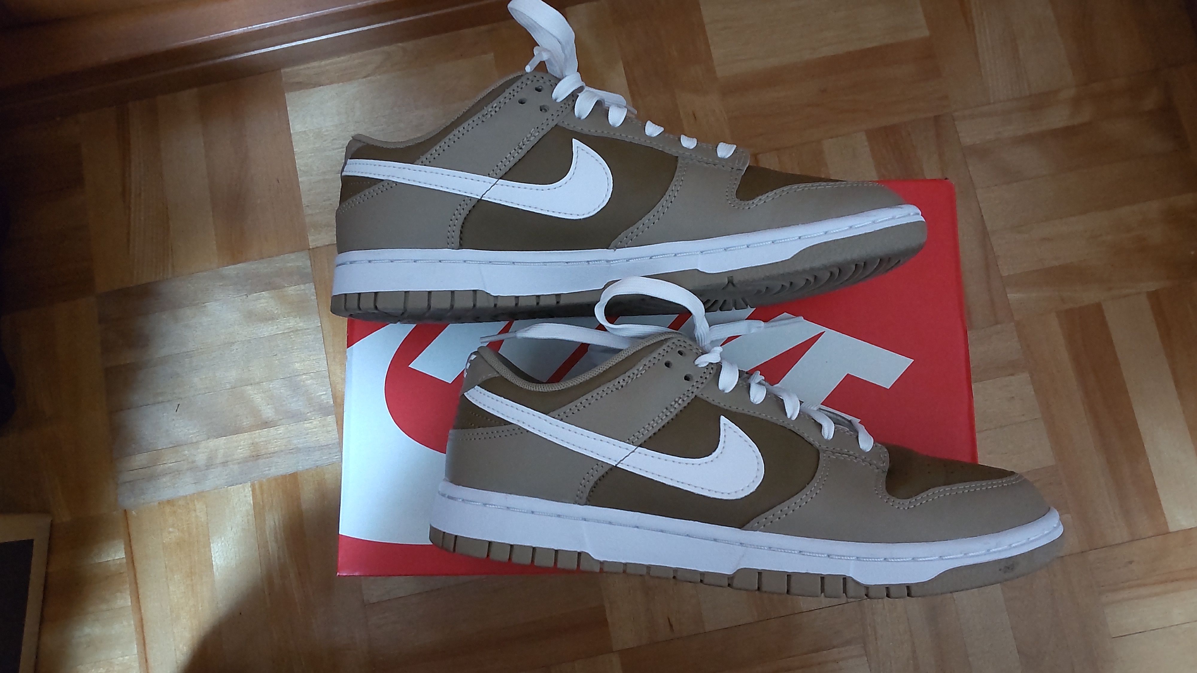 Nike Dunk Low Retro "Judge Grey"
