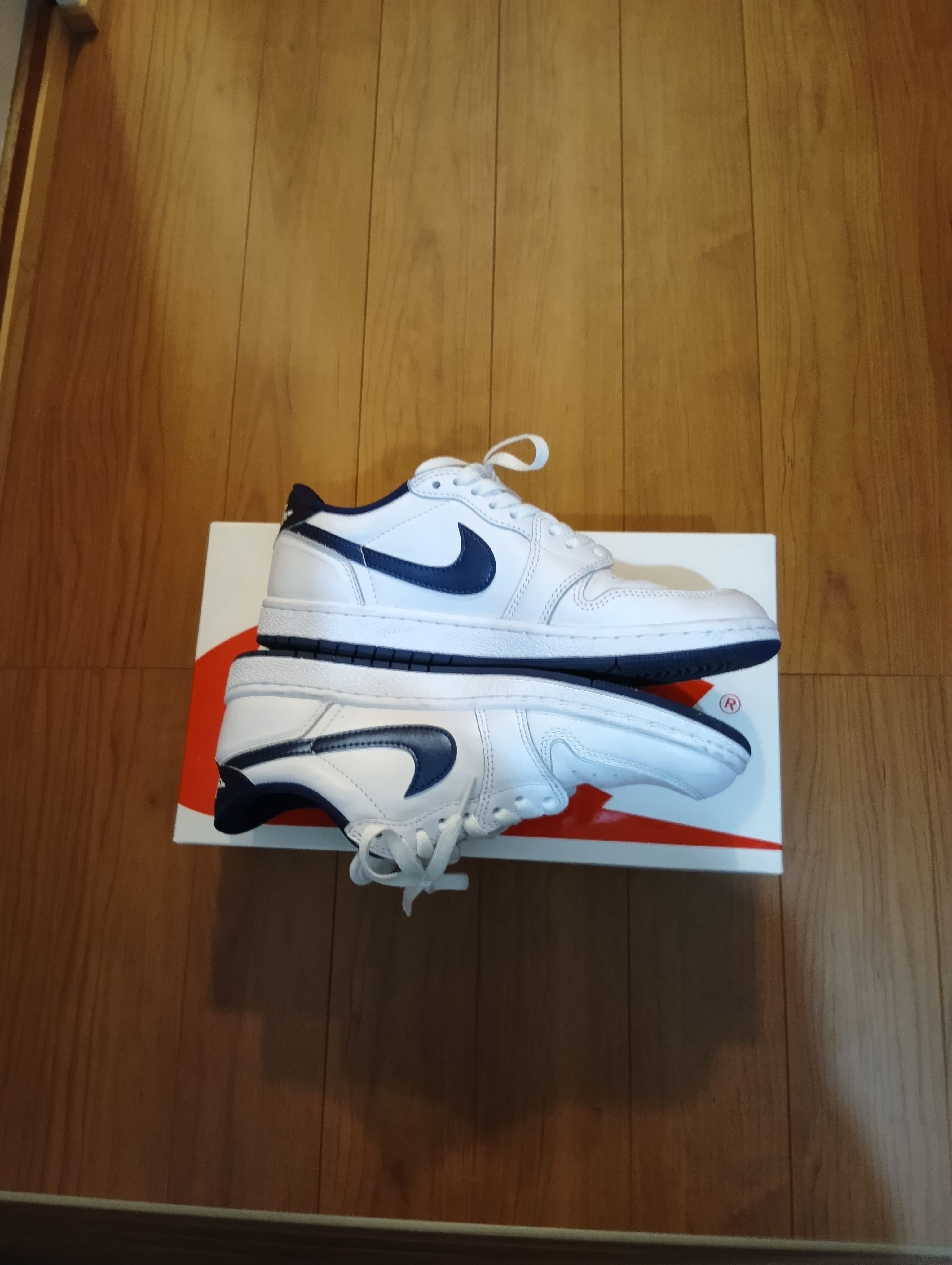 Nike Air Jordan 1 Low '85 "Metallic Blue" (2024)