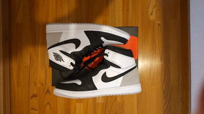 Nike Air Jordan 1 High OG "Bleached Coral"