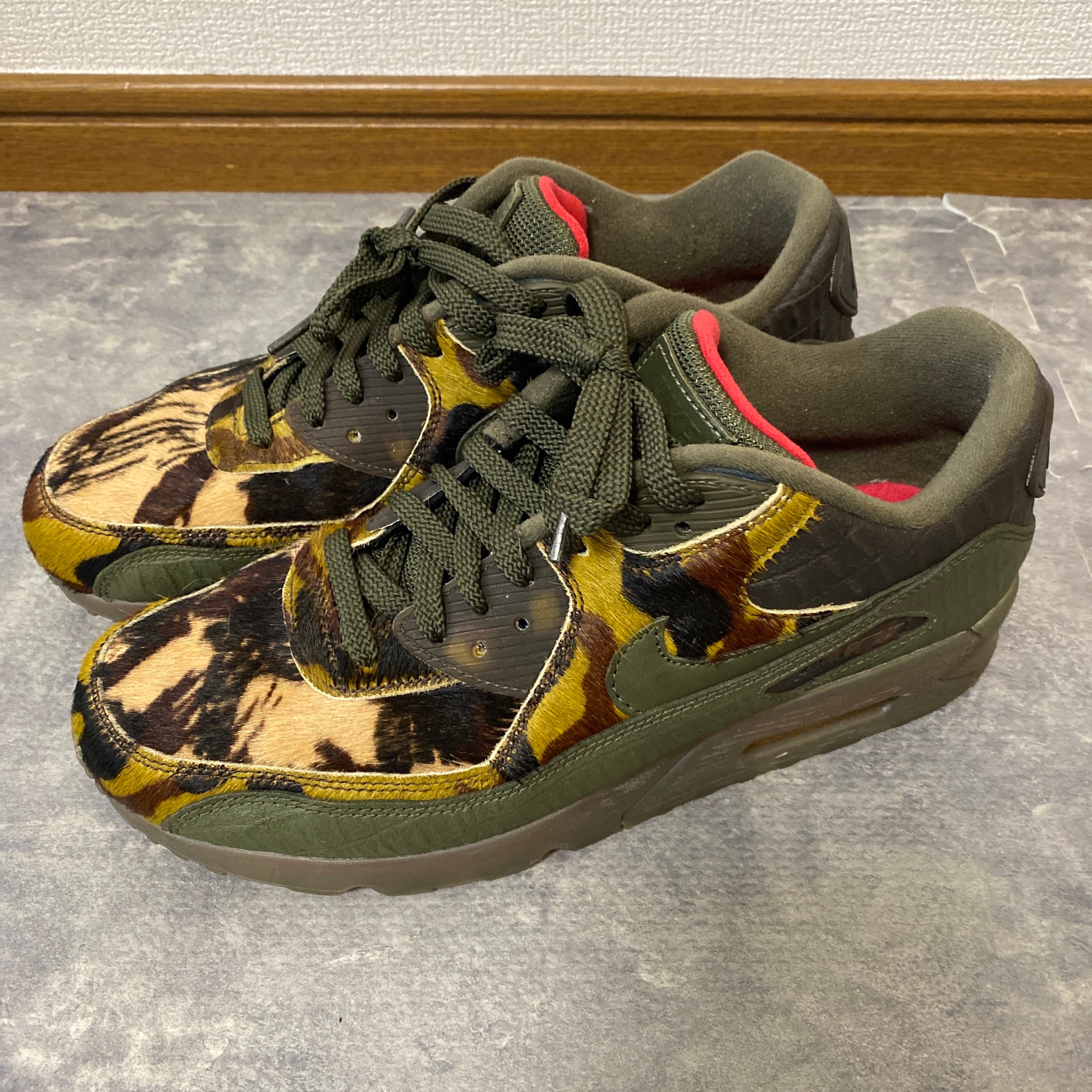 Nike Air Max 90 "Croc Camo"