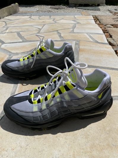 Nike Air Max 95 OG "Neon Yellow" (2020)