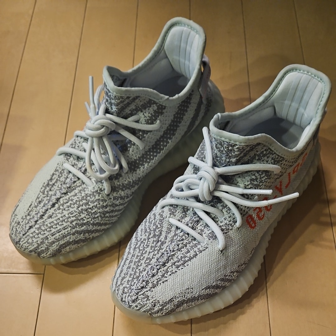 adidas YEEZY Boost 350 V2 "Blue Tint"