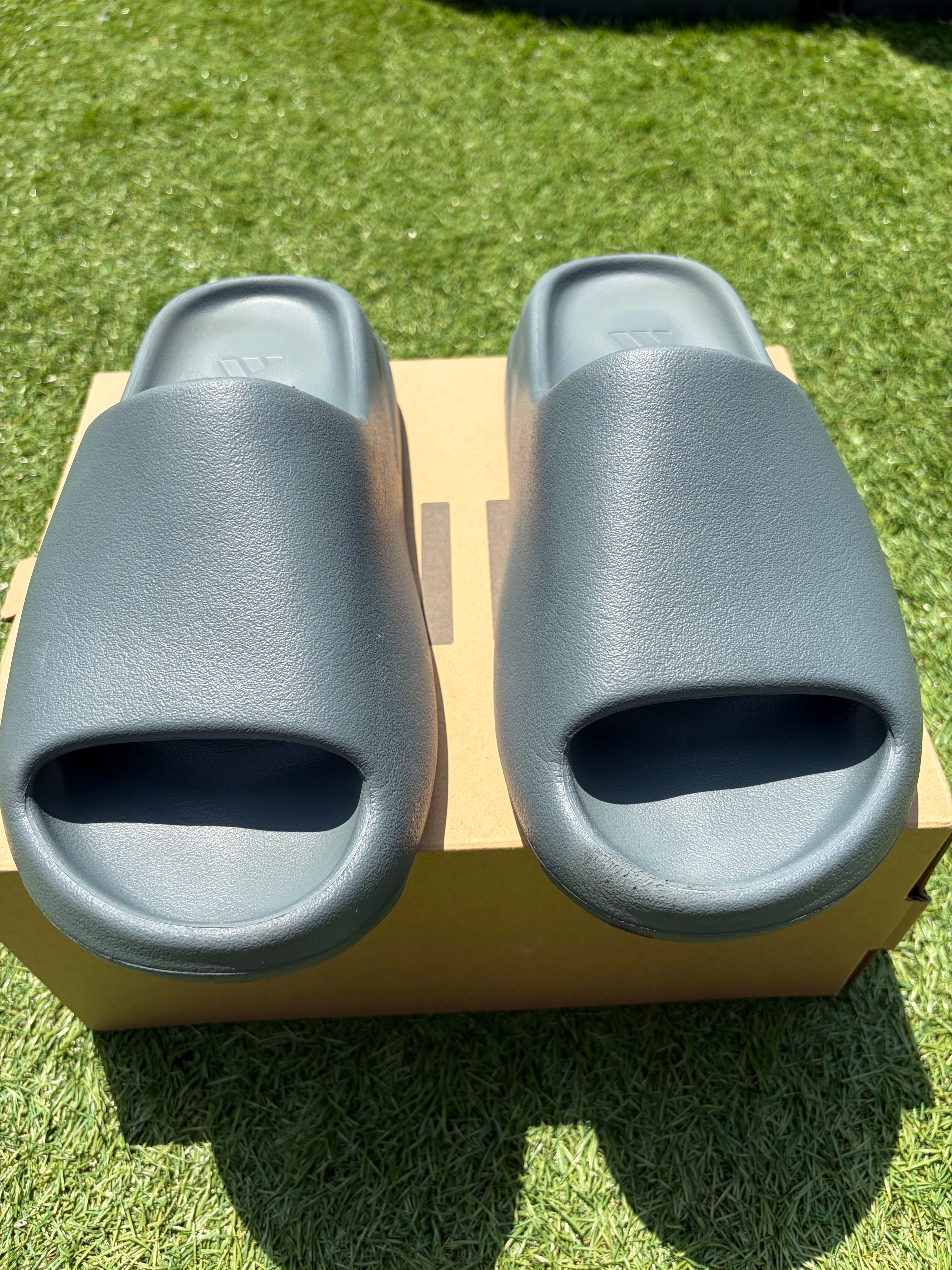 adidas YEEZY Slide "Slate Marine"