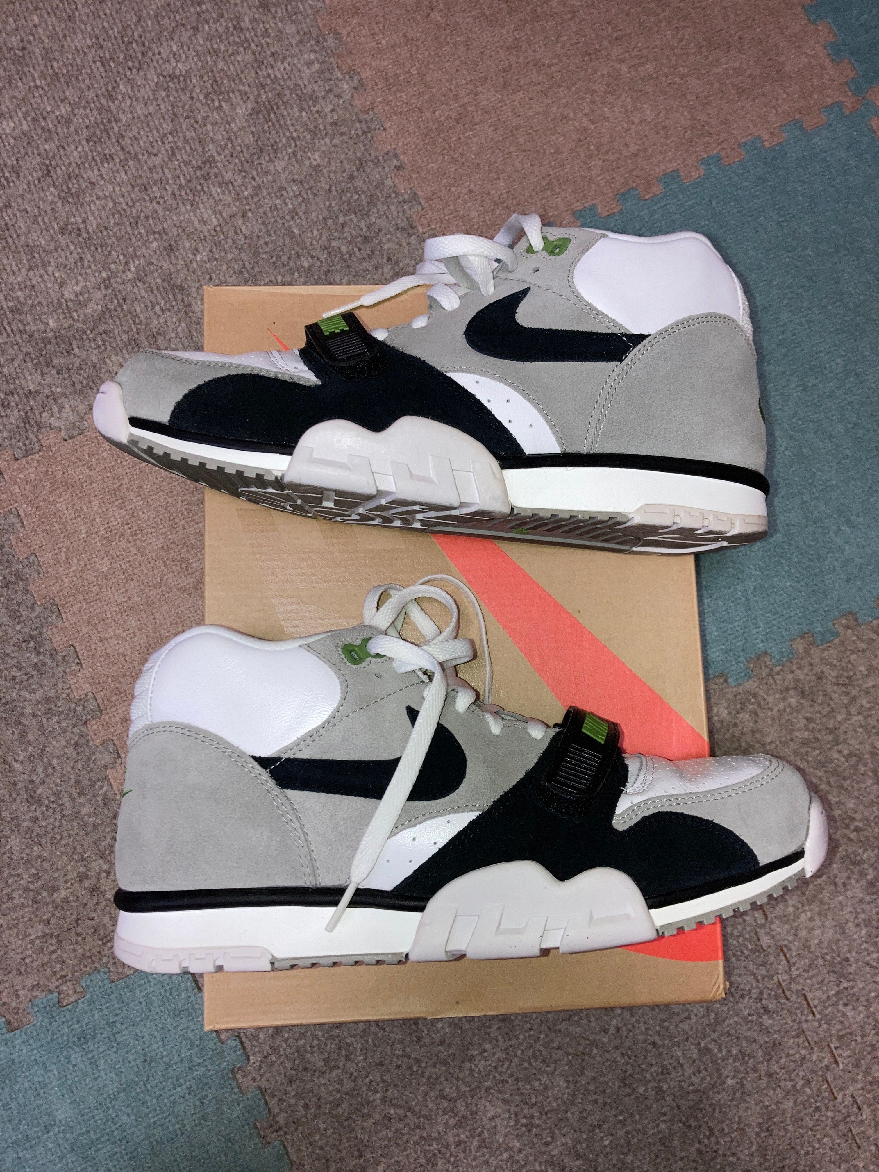 Nike Air Trainer 1 "Chlorophyll"