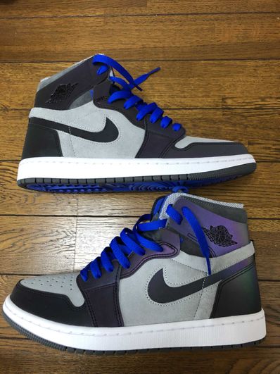 League of Legends × Nike Air Jordan 1 High Zoom Air Confort "Esports"