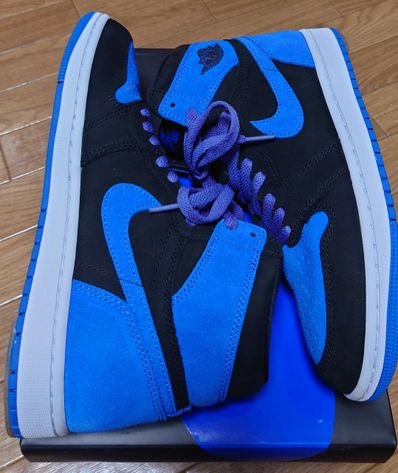 Nike Air Jordan 1 Retro High OG "Royal Reimagined"