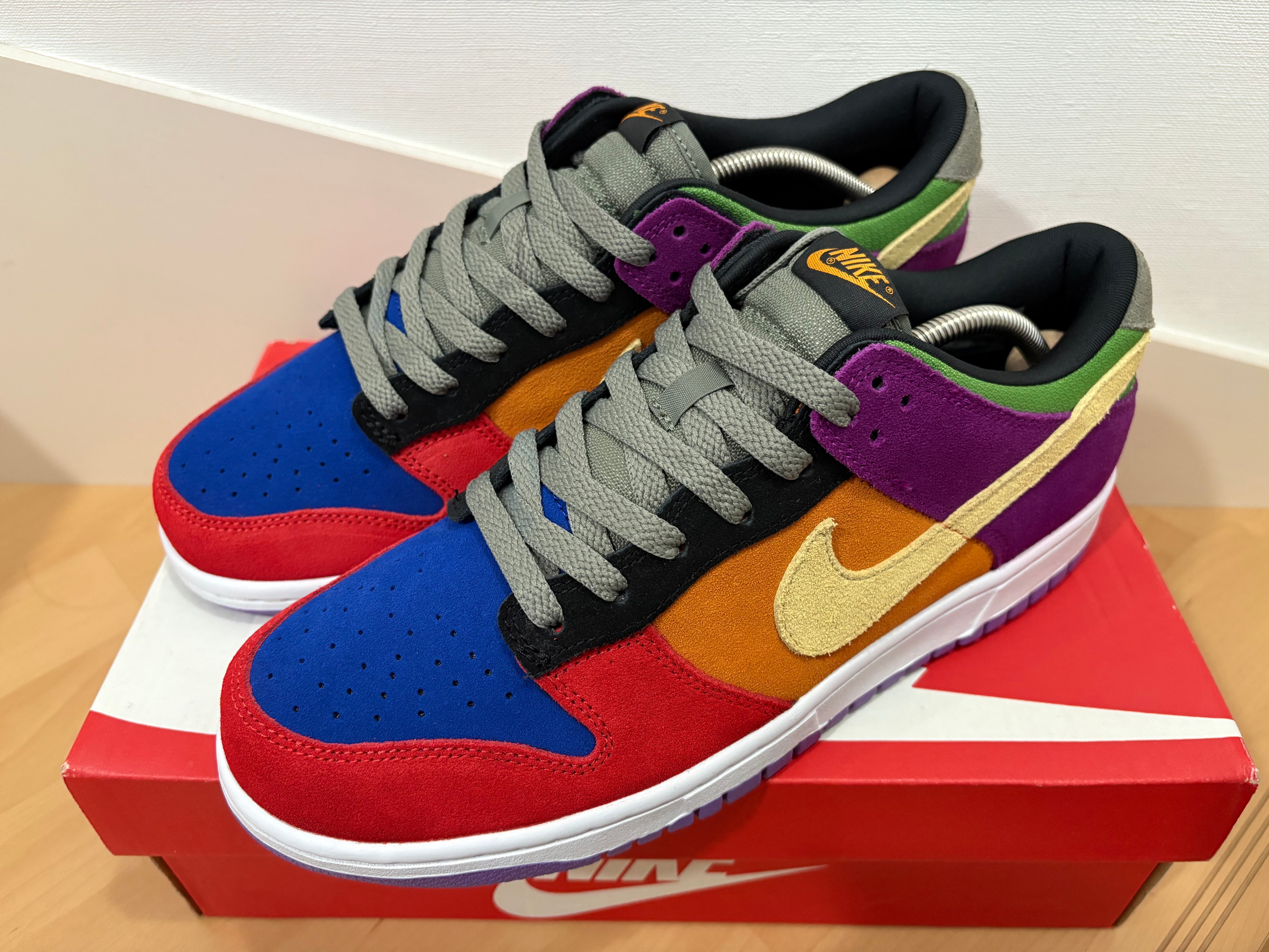 Nike Dunk Low SP "Viotech"