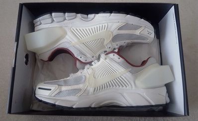 A-Cold-Wall* × Nike Zoom Vomero 5 "White"