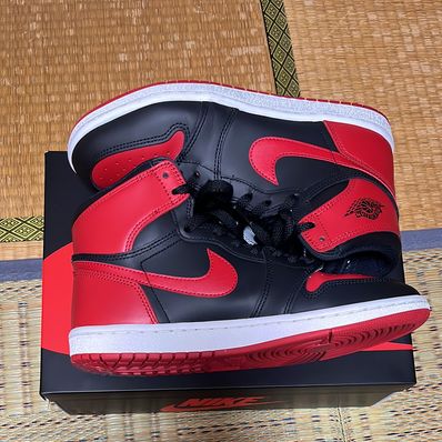 Nike Air Jordan 1 High 85 "Bred" (2025)