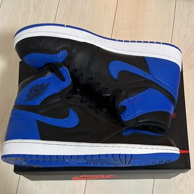 Nike Air Jordan 1 Retro High OG "Royal" (2017)