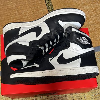 Nike Air Jordan 1 High '85 "Black/White"