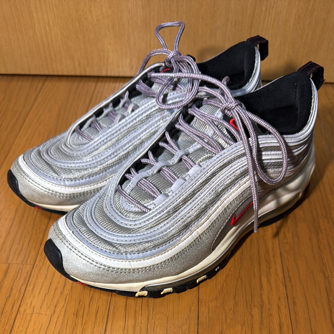 Nike Air Max 97 OG "Silver Bullet"