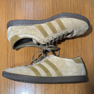 adidas Tobacco "Pantone/Mesa/Gum"