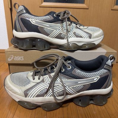 Asics Gel-Quantum Kinetic "Birch/Dark Taupe"