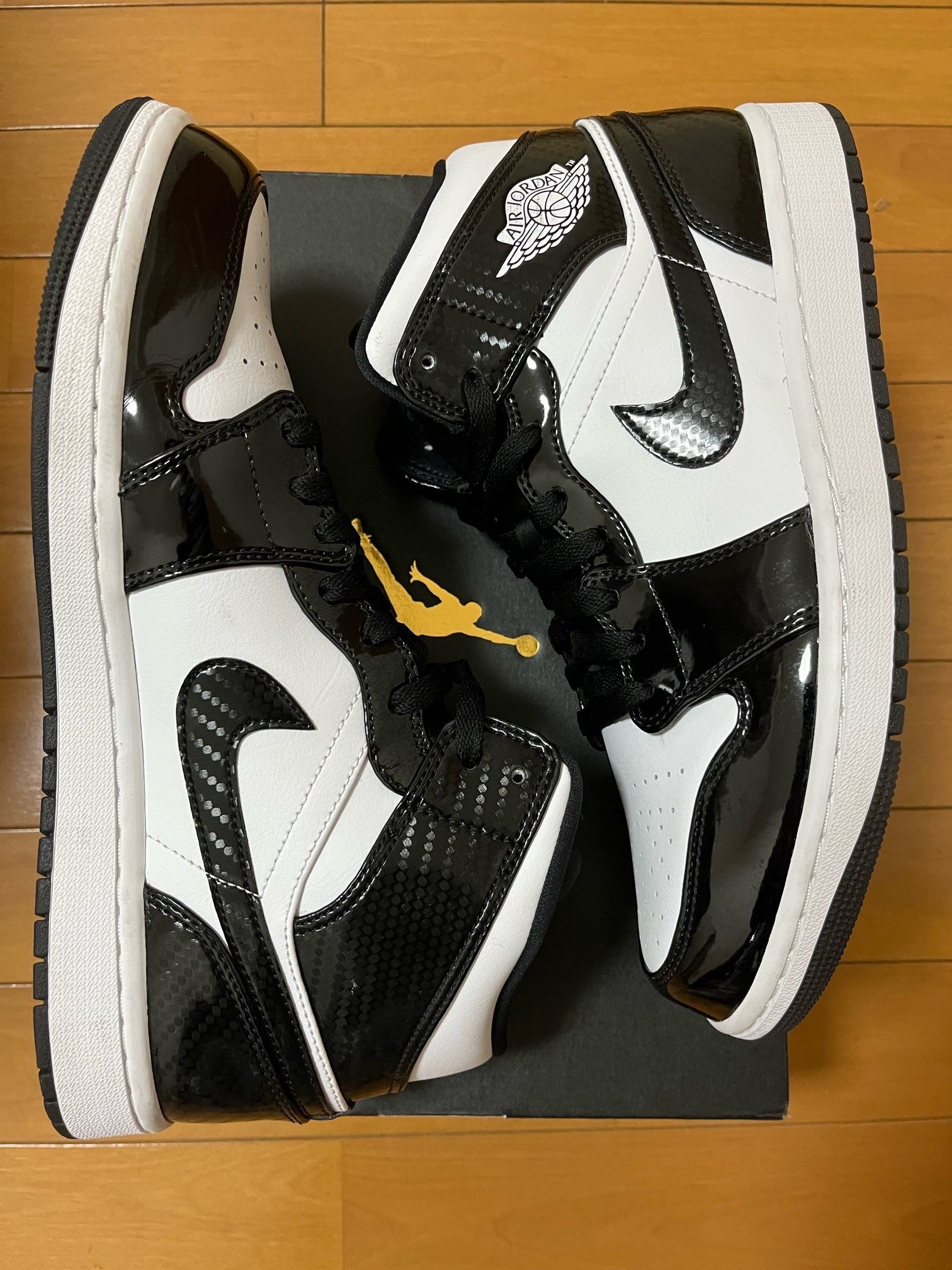 Nike Air Jordan 1 Mid SE "All-Star" (2021)